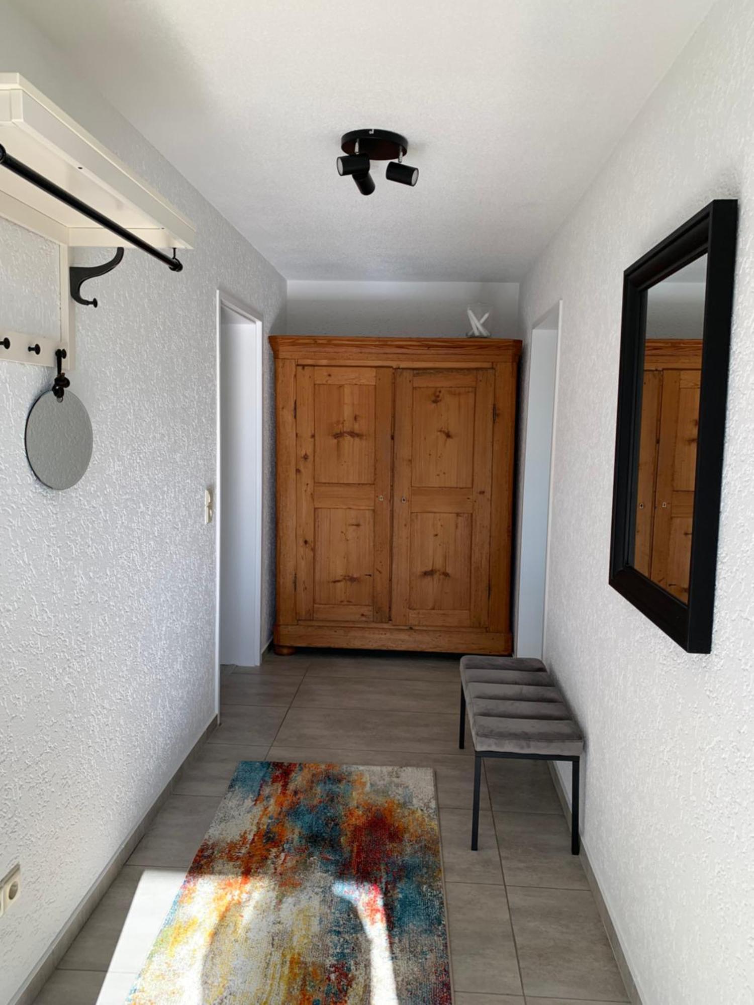 Ruhig, Sonnig Und Etwas Speziell Daire Hilzingen Dış mekan fotoğraf