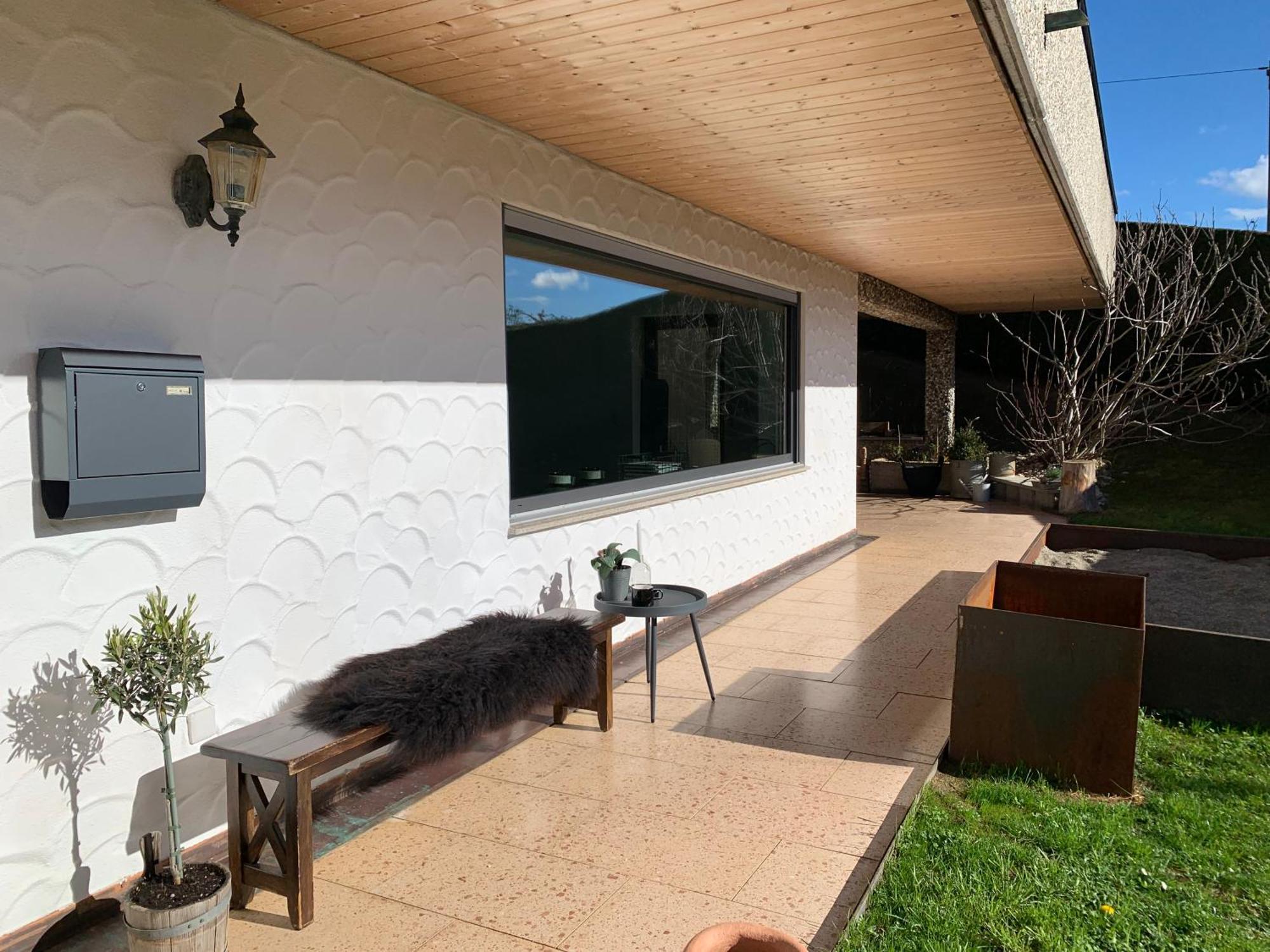 Ruhig, Sonnig Und Etwas Speziell Daire Hilzingen Dış mekan fotoğraf